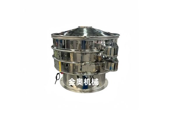 不锈钢圆振筛