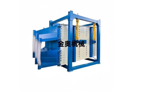 方型摇摆筛