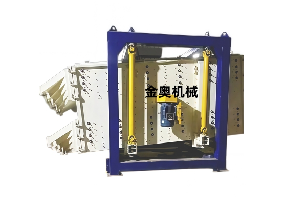 方形摇摆筛