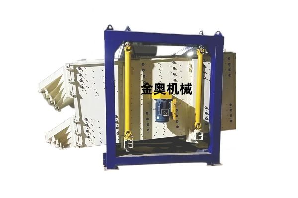 方形摇摆筛